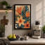 Tropical Garden Botanical - Wrapped Canvas-899621543-899621465