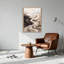 Art abstrait sur toile abstrait-133544226