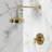 Kingston Brass Manhattan Single-Handle Pressure Balanced Shower Faucet-103181264