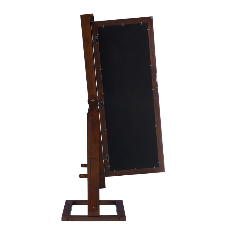 Armoire à bijoux avec miroir Cassell