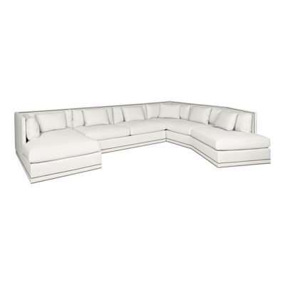 Michael Weiss 4-Piece Steadman II Sectional