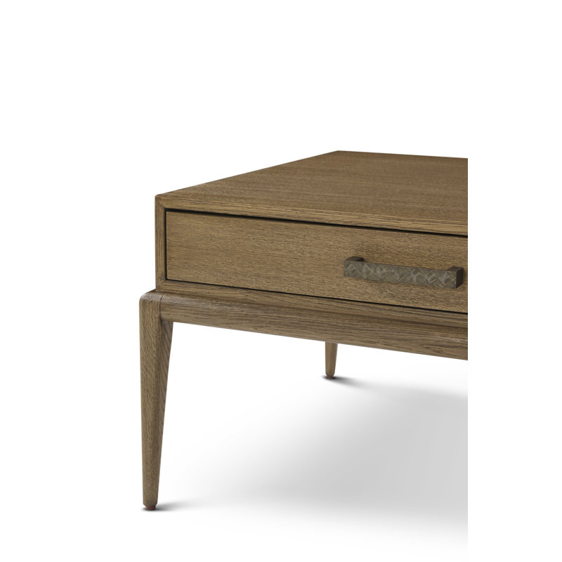 Singer Cocktail Table, Tobacco