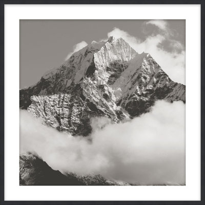 Snowscape 4 Print by Studio L57 Narrative