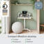Adjustable Metal Base Standing Desk