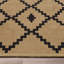  Tapis noir Well-Jute Akita-87053541