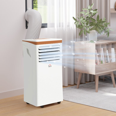 7000 BTU Portable Air Conditioner with Remote