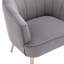 Efthemia 27,17 po de large capitonné-871369639