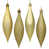 Gold selected