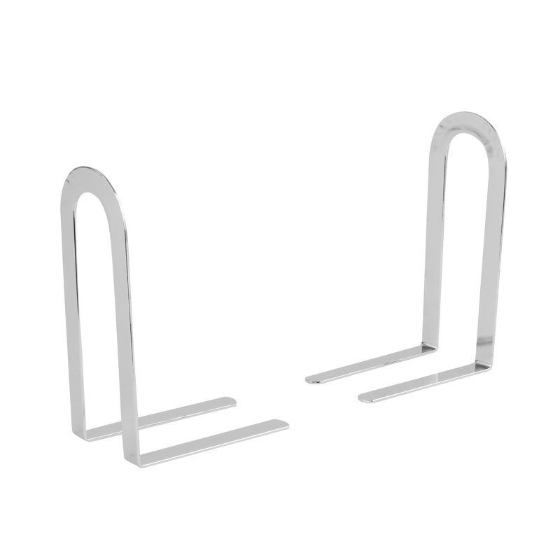 Elements Metal Bookends