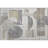 Premium Machine Washable Mehara AMF1695 Geometric Rug-523197516