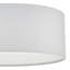 Ansonia Fabric Flush Mount-34418241
