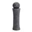 Outdoor Weather Resistant Column Fountain