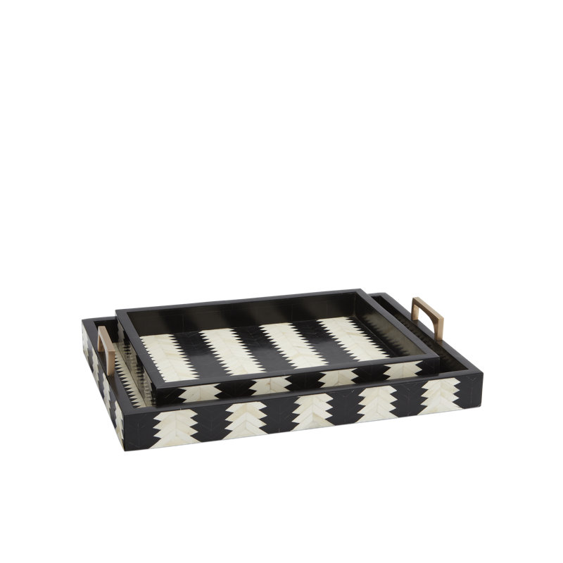 Jamie Beckwith Decorative Tray