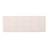 Contemporary With Button- Cover And Geometric Leg Structure Modern Bench Soft Padding Stylish Frame
