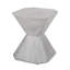 Outdoor Lightweight Concrete Side Table