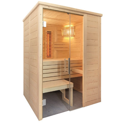 Union Rustic Bonnybrook Sauna