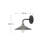 Rigby 1-Light Wall Sconce-25597922