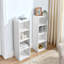 180cm H x 29.5cm W Standard Bookcase-1441340558