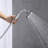 Floor Mounted Freestanding Tub Filler In , Solid Brass Build, Hand Shower For Versatile Use Bathtub Faucet Design, Handheld Shower, Luxury-125173567