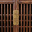 Armoire de véranda moderne et rétro