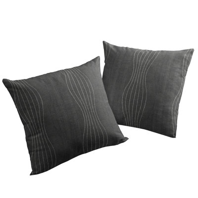 Bronis Square Cushion Cover