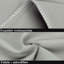 Bed Pillowcases, 1800 Brushed Microfiber Pillow Cases with Envelope Closure - NTBAY-870779271-870779266