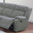 1pc Motion Loveseat-1830320109