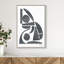 Manuel Roman - Abstracto Print by Oliver Gal-1419903382-1532232359