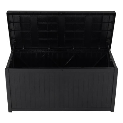 ClassicLiving 125cm W 430.5L Plastic Deck Box