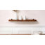 Urbana Solid Wood Wall Mounted Display Shelf-735261650