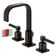 Kaiser Widespread Bathroom Faucet with Drain Assembly
