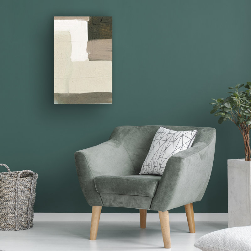 Art sur toile Dan Hobjour Base 2, H 24 po x l 16 po