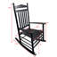 Chaise berçante