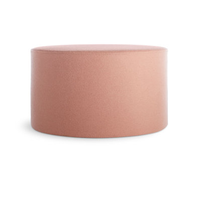 Bumper Round Ottoman