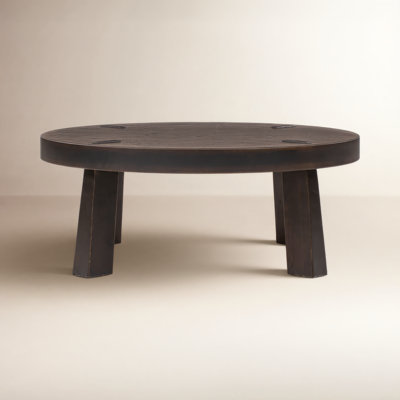 SADIRA Coffee Table-40-Worn Oak