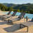 Caggiano Outdoor Metal Chaise Lounge Set-1758667446