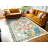 Ginza Six Washable City Scape Rug-105546788