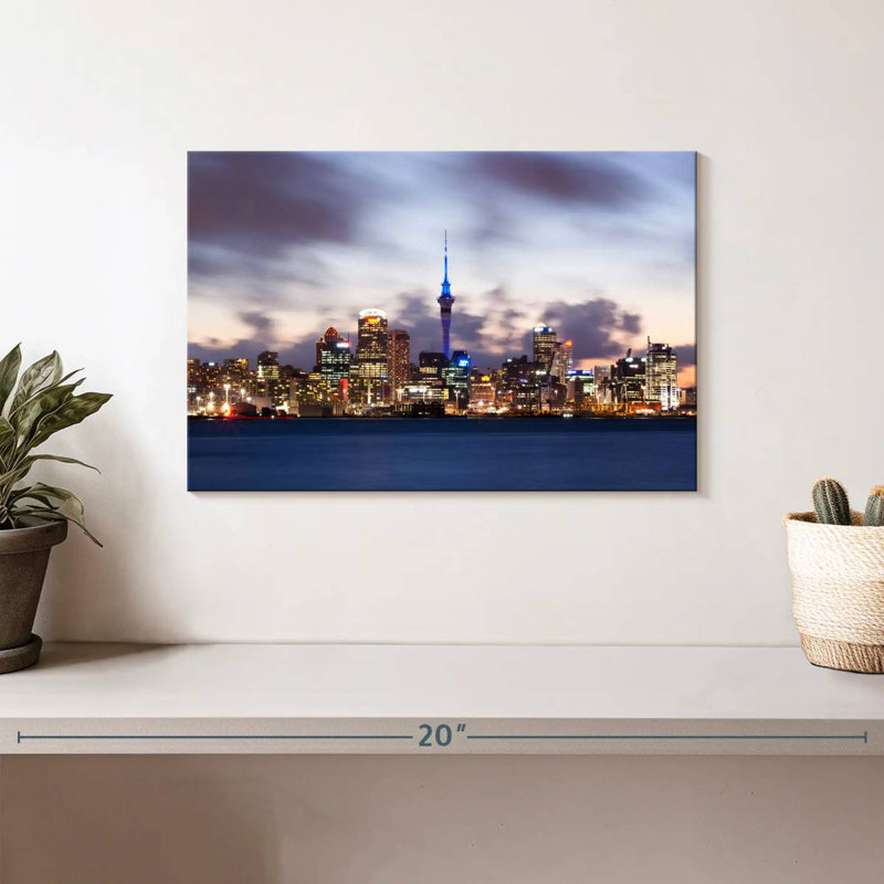 Nicci Auckland Skyline