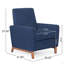 MODERN CLUB CHAIR