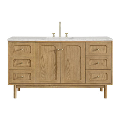 Laurent 60'' W Single Vanity