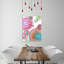 Millenial Tree Ring I - impression sur toile tendue-23605377