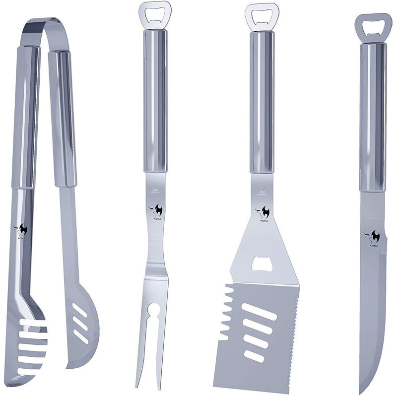 Ensemble d’outils de gril barbecue