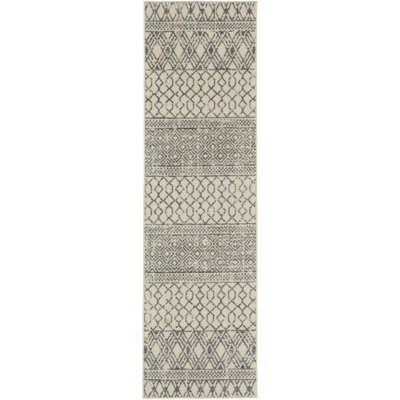 Tapis ivoire Carre