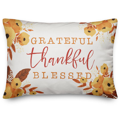  Coussin lombaire béni Grateful