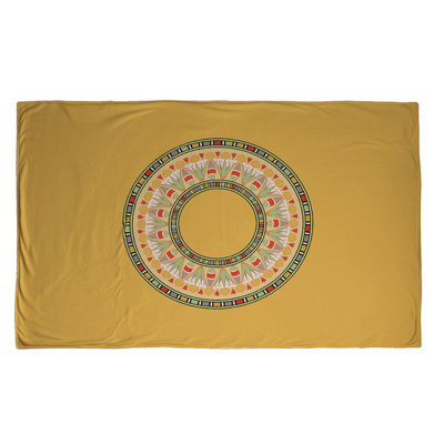 Couverture en forme de cercle