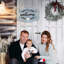 Plaque de bienvenue Welcome Christmas Decor-403415197