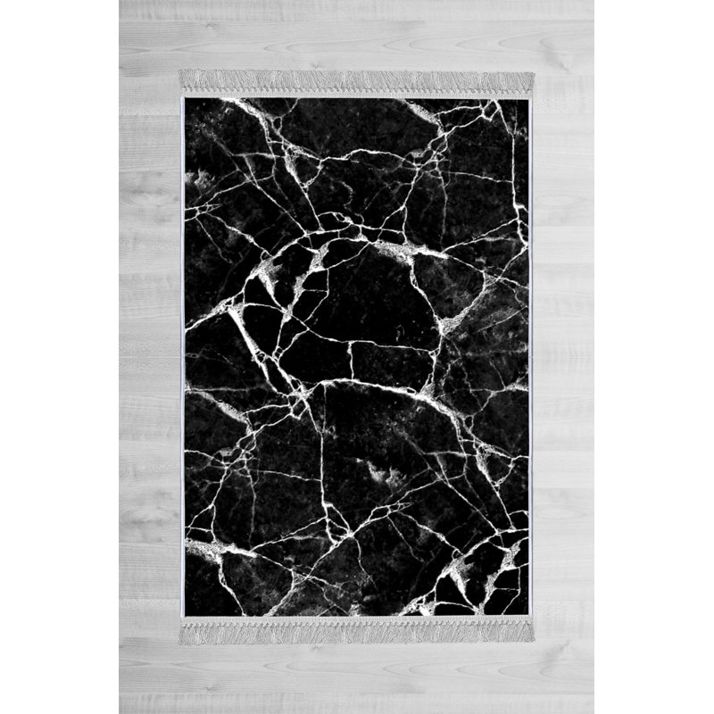 Luxurious Hall Carpet, 100% Velvet Fabric, 39.4 x 59.1 inches | Non-Slip Cotton Sole, 0.4 in Pile Height | Antibacterial, Machine Washable | 3D Digital Printing, Elegant Design for Home Décor & Comfort