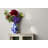 Tulle Earthenware Table Vase