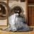 Washable Hooded Merganser Birds Area Rug-2002839655