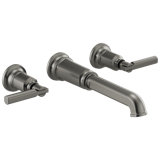 Invari Two-Handle Wall Mount Tub Filler